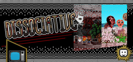 Cover art from Dissociative