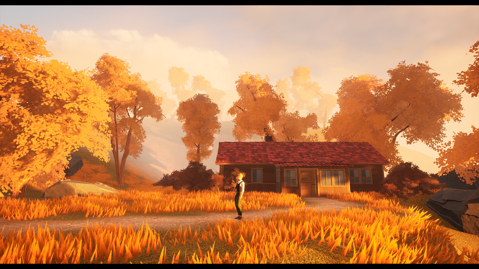 Fern Light trailer