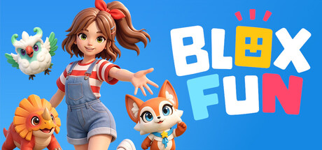 Cover art from BloxFun