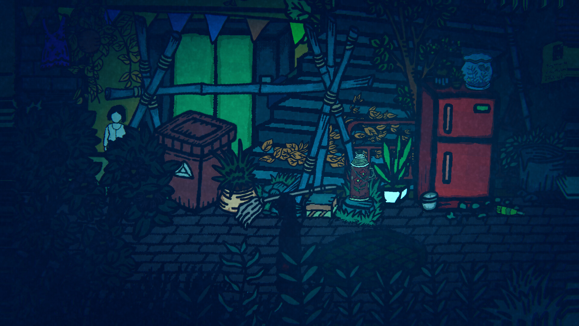Alley Nine screenshot 5