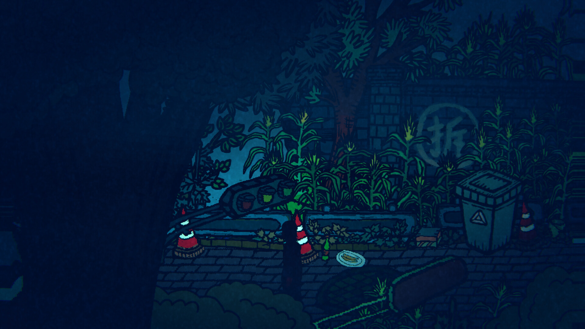 Alley Nine screenshot 2