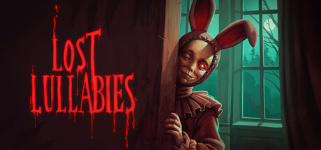 Cover art from Lost Lullabies: The Orphanage Chronicles