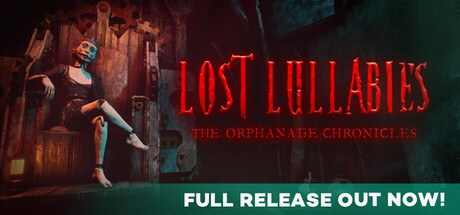 غلاف لعبة Lost Lullabies: The Orphanage Chronicles