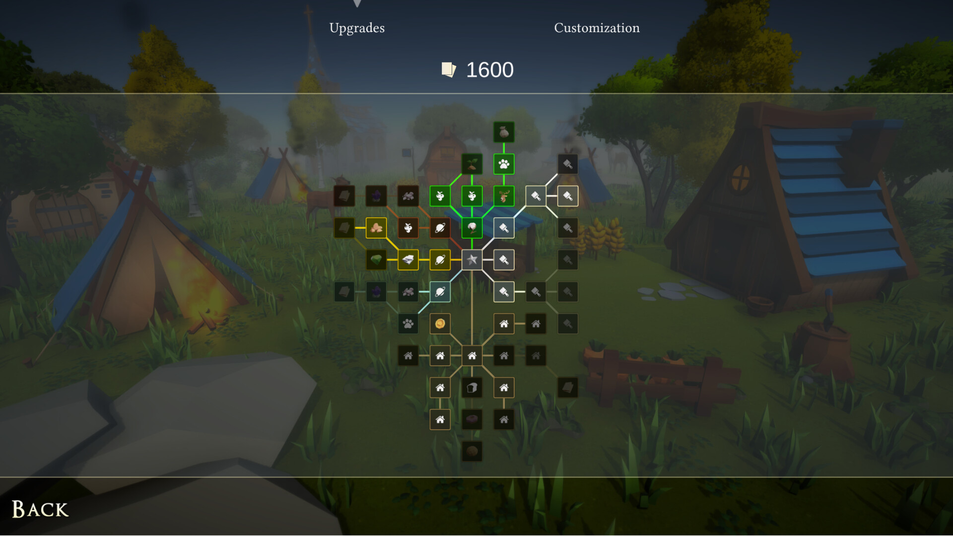 SpellSlinger Towns screenshot 4