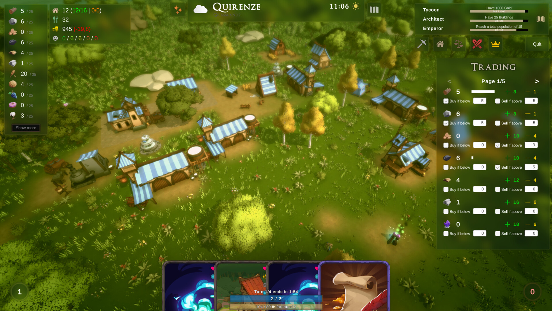 SpellSlinger Towns screenshot 3