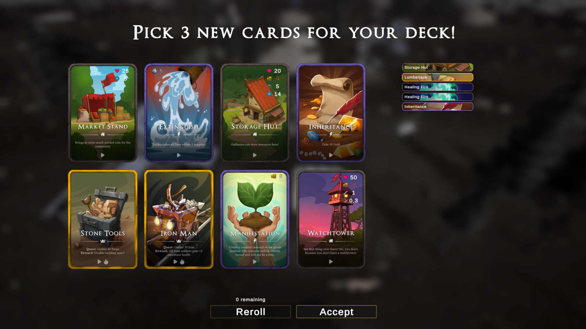 SpellSlinger Towns screenshot 2