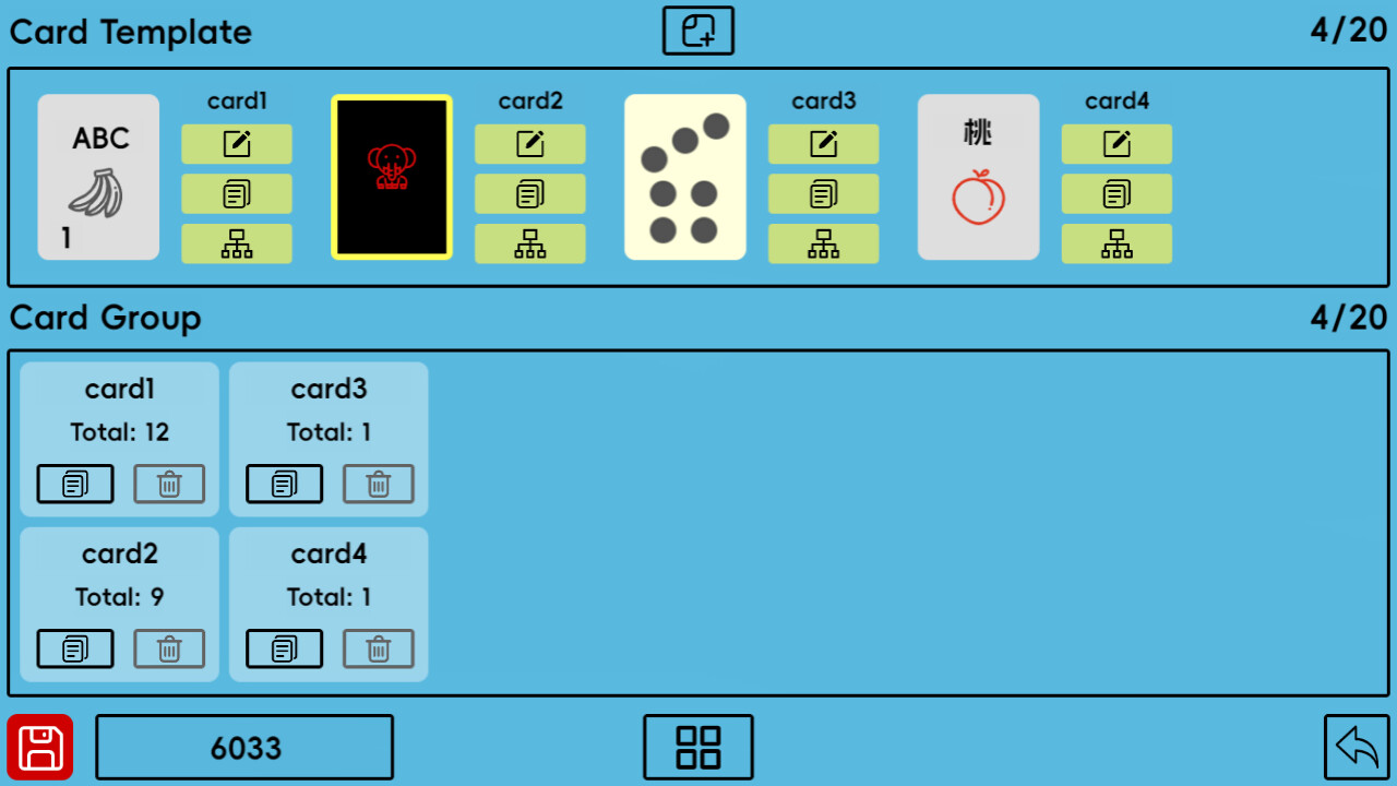 Card Master screenshot 2