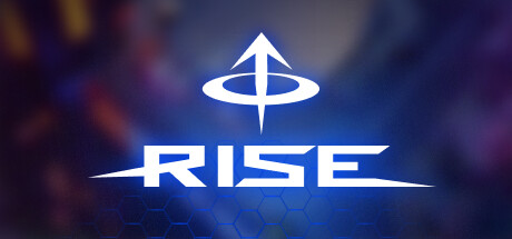Cover art from R.I.S.E.