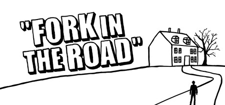 Cover art from Fork in the Road