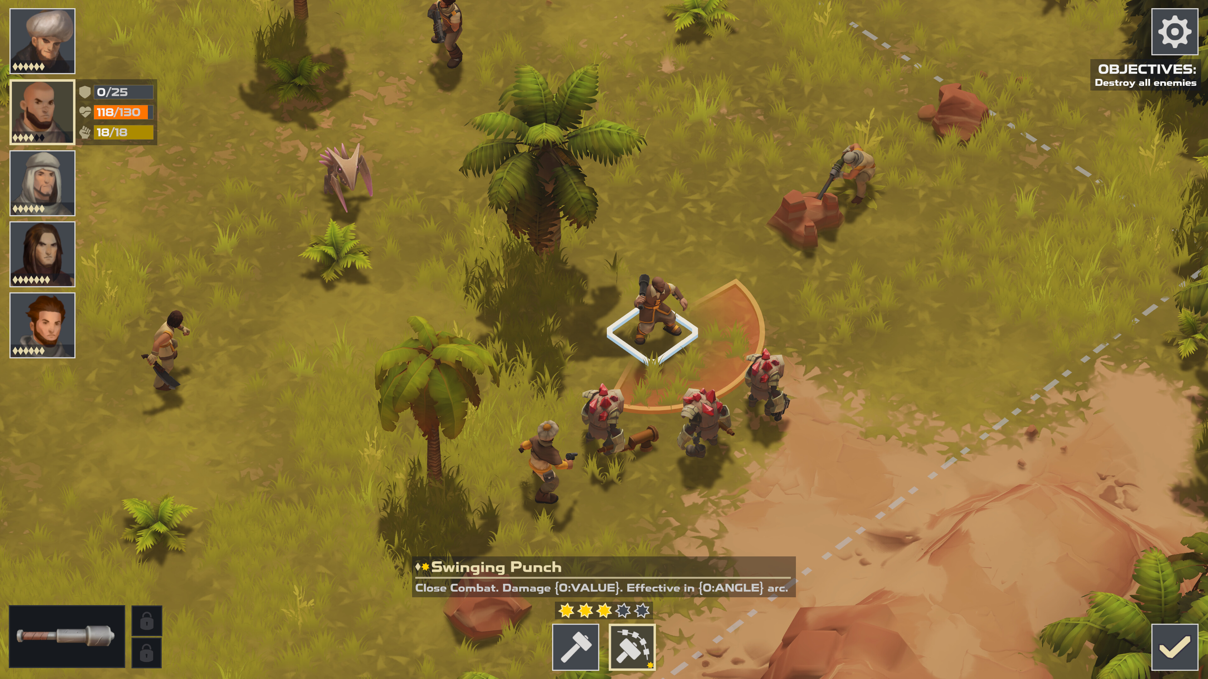 Sand Nomads screenshot 4