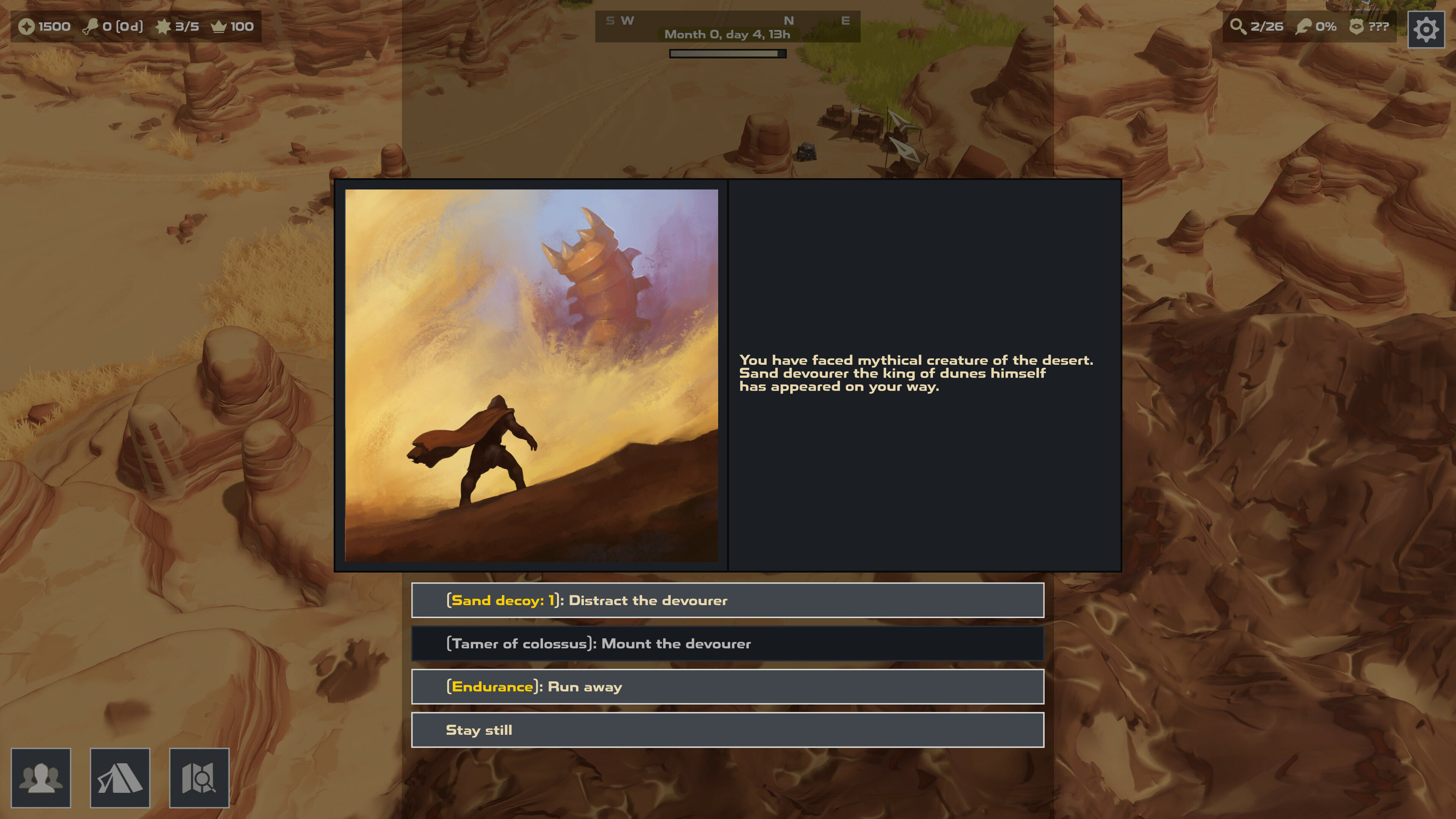 Sand Nomads screenshot 5