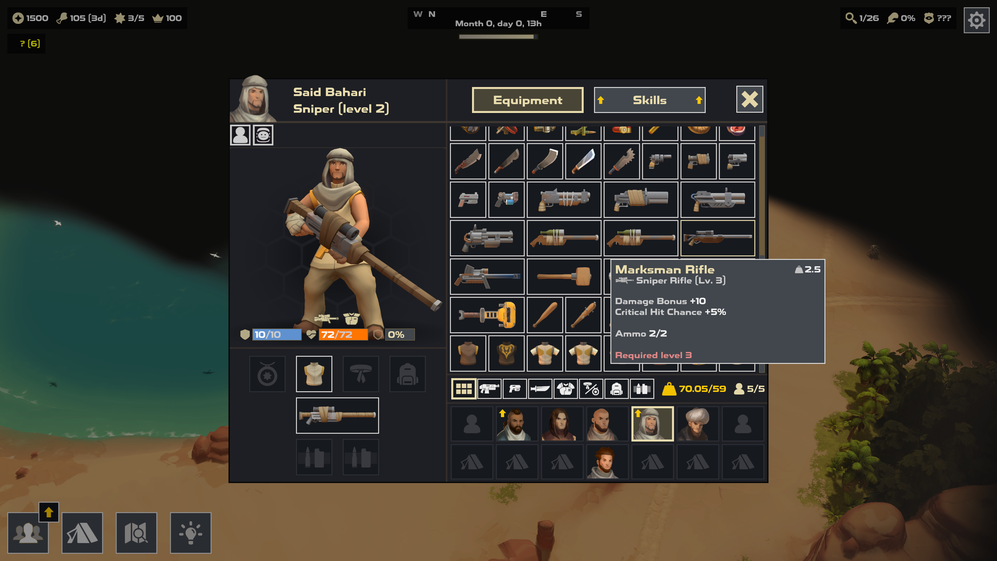 Sand Nomads screenshot 3