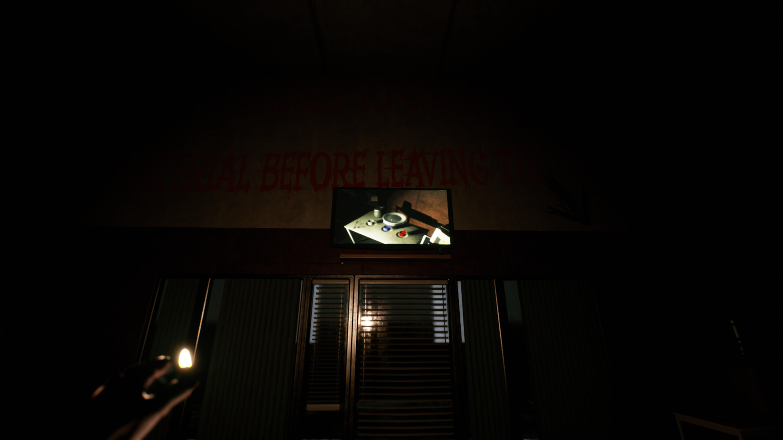 Trailer poster