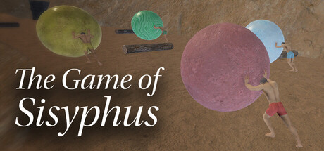 Cover art from The Game of Sisyphus