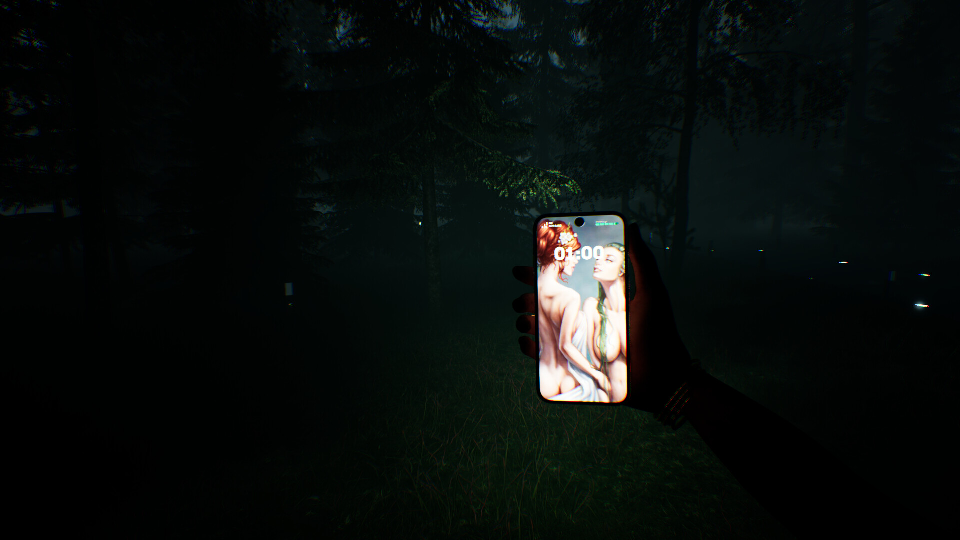 Run away from me: Alexandra screenshot 3