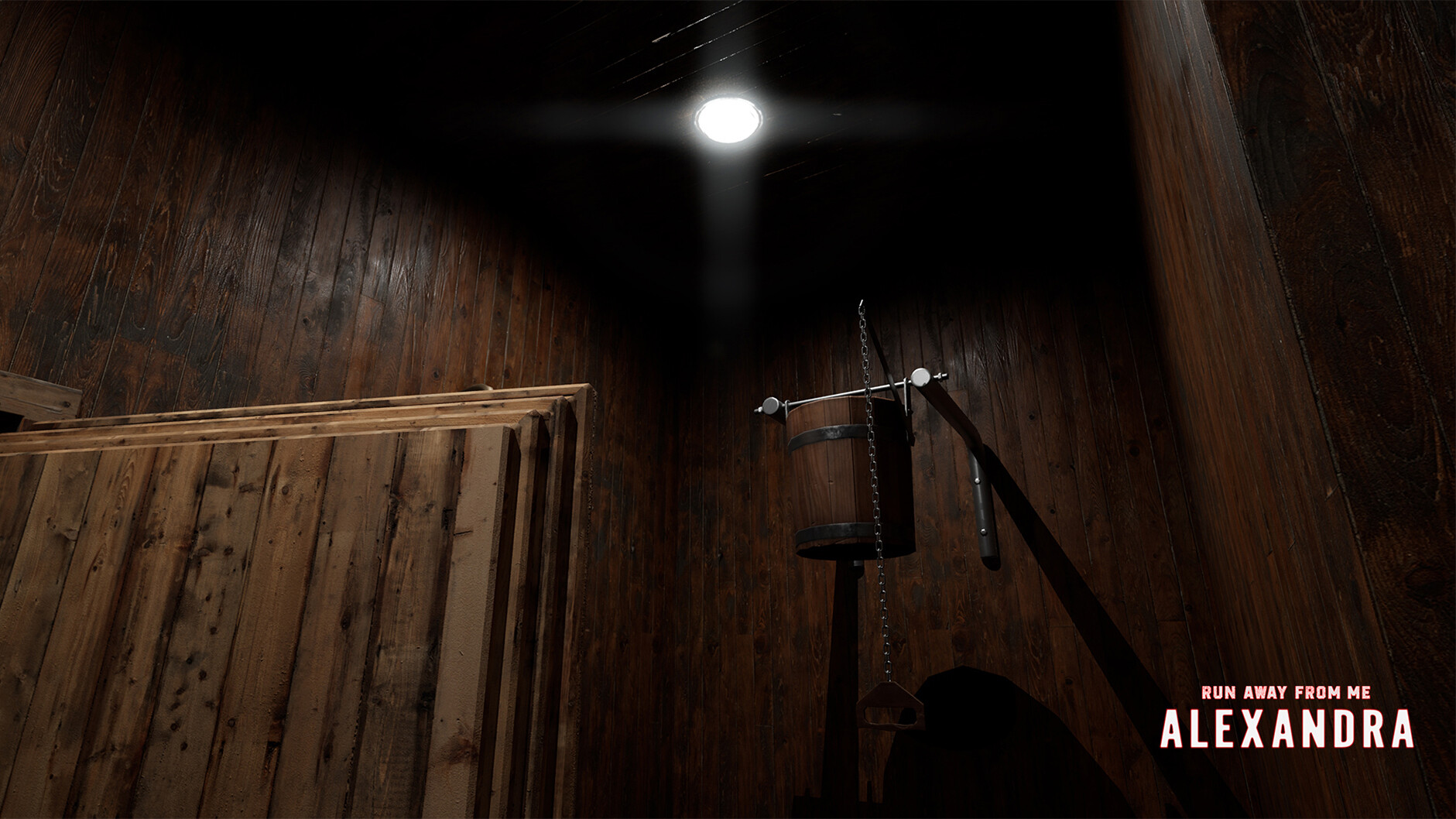 Run away from me: Alexandra screenshot 4