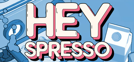 Cover art from Heyspresso