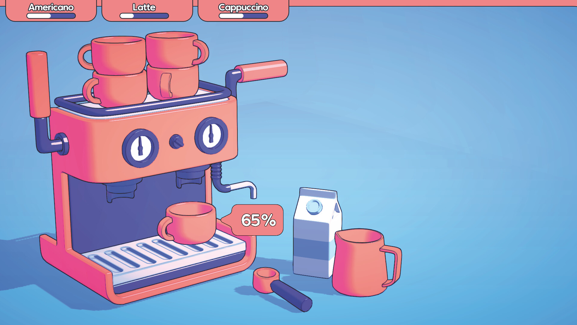 Heyspresso screenshot 2
