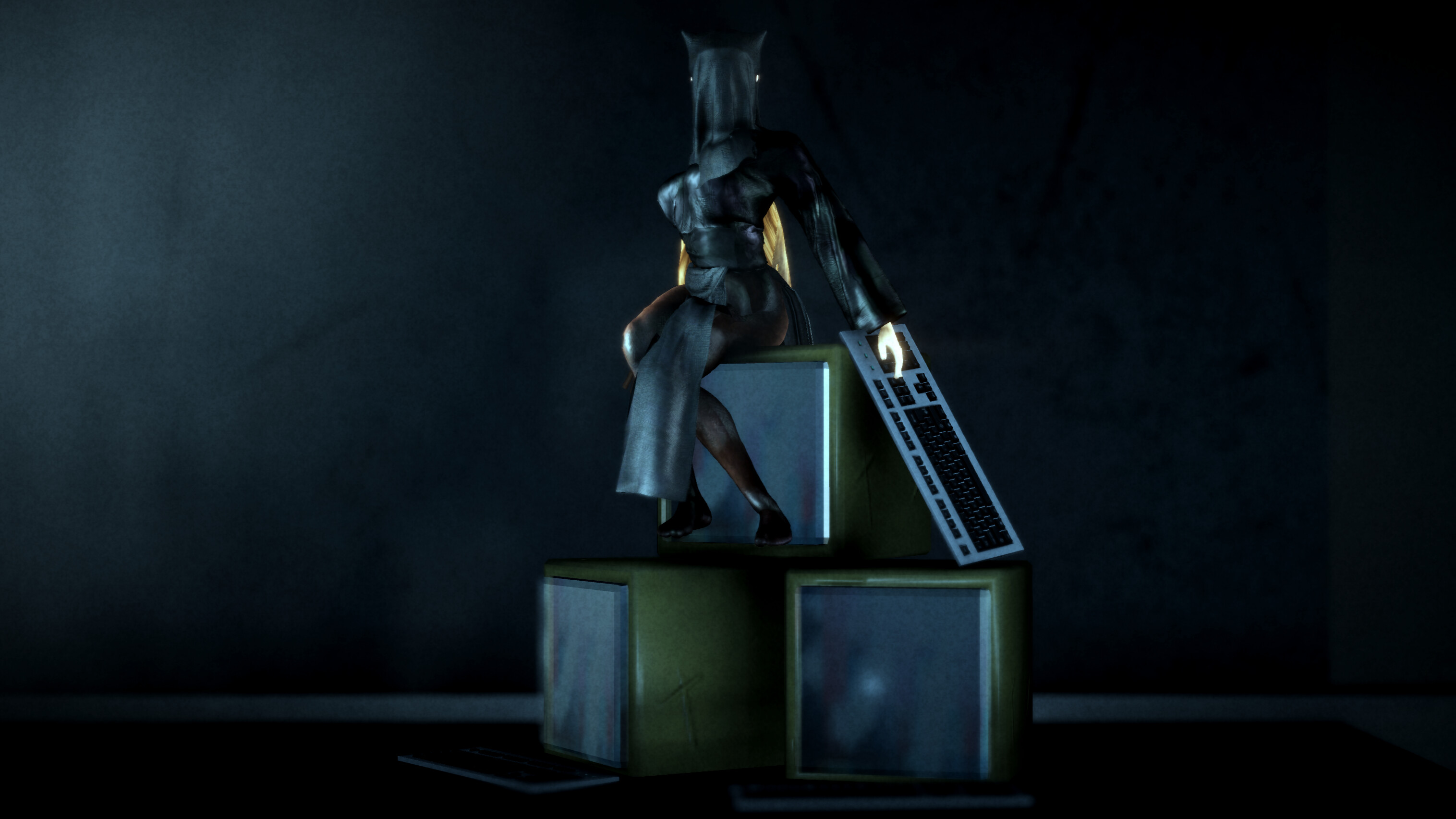 FFFF : Fatal Five Finger Fillet screenshot 3