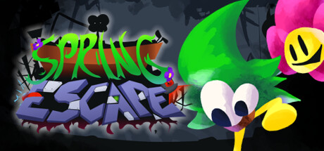 Cover art from Spring Escape