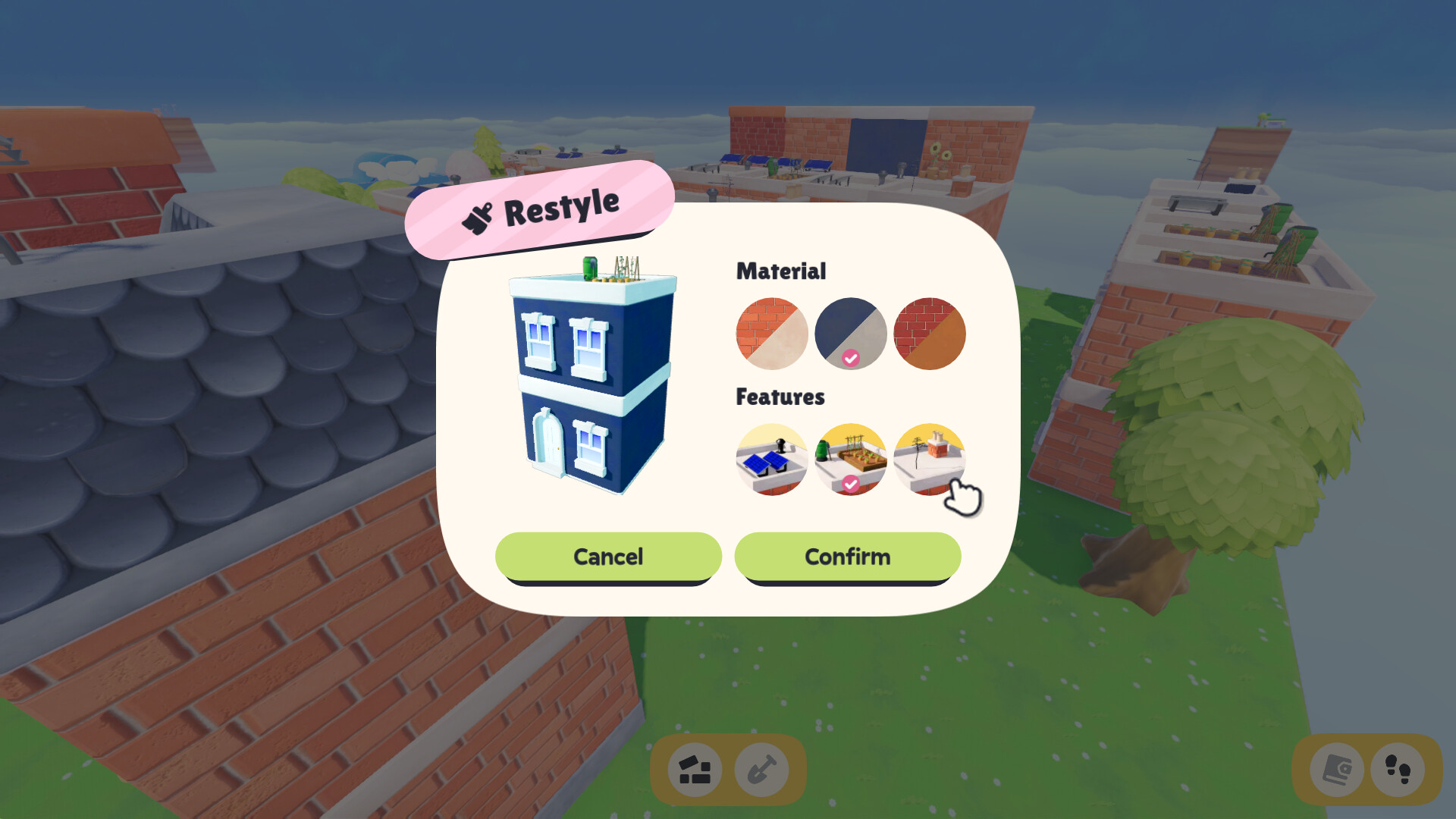Townbox trailer