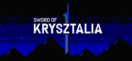 Cover art from Sword of Krysztalia