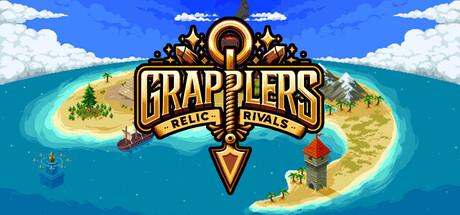 Grapplers: Relic Rivals Cover Image