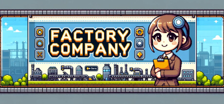 Cover art from factory-company