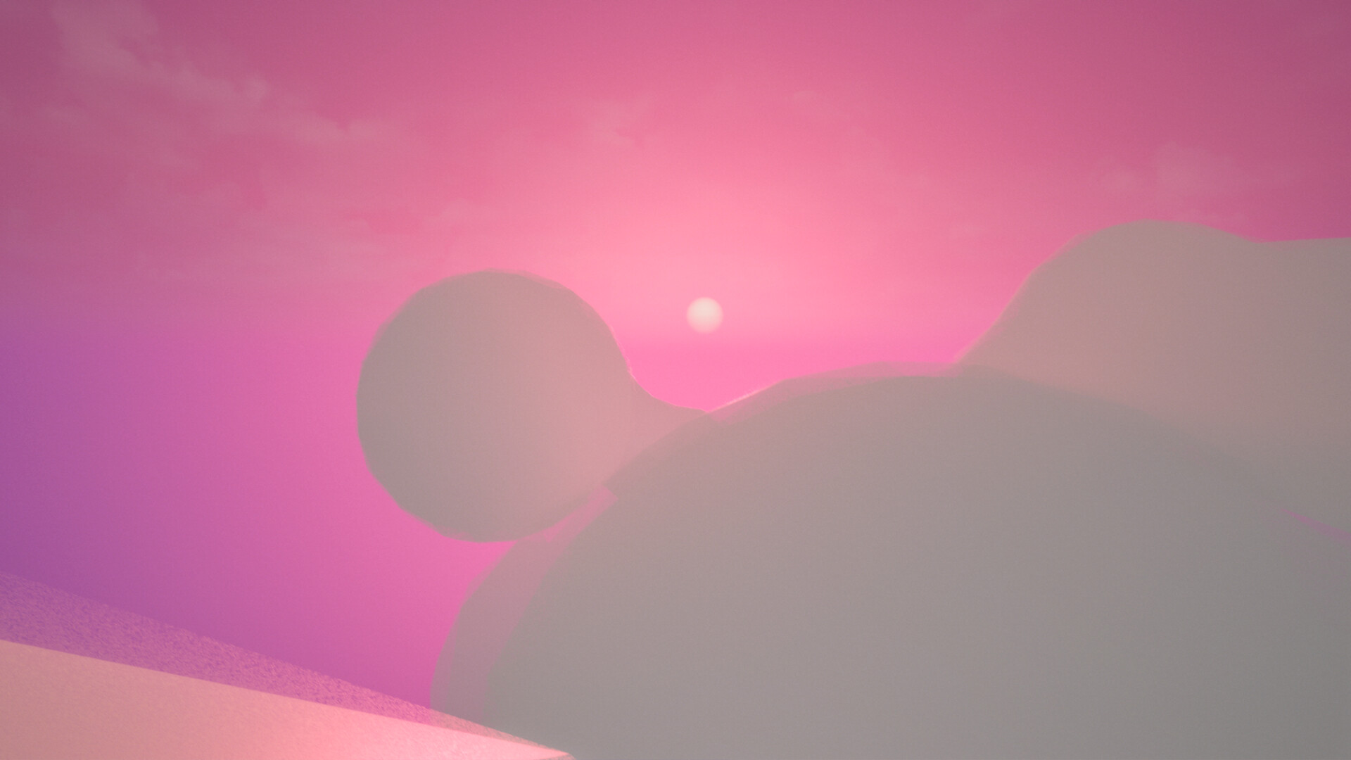 Jump on clouds trailer