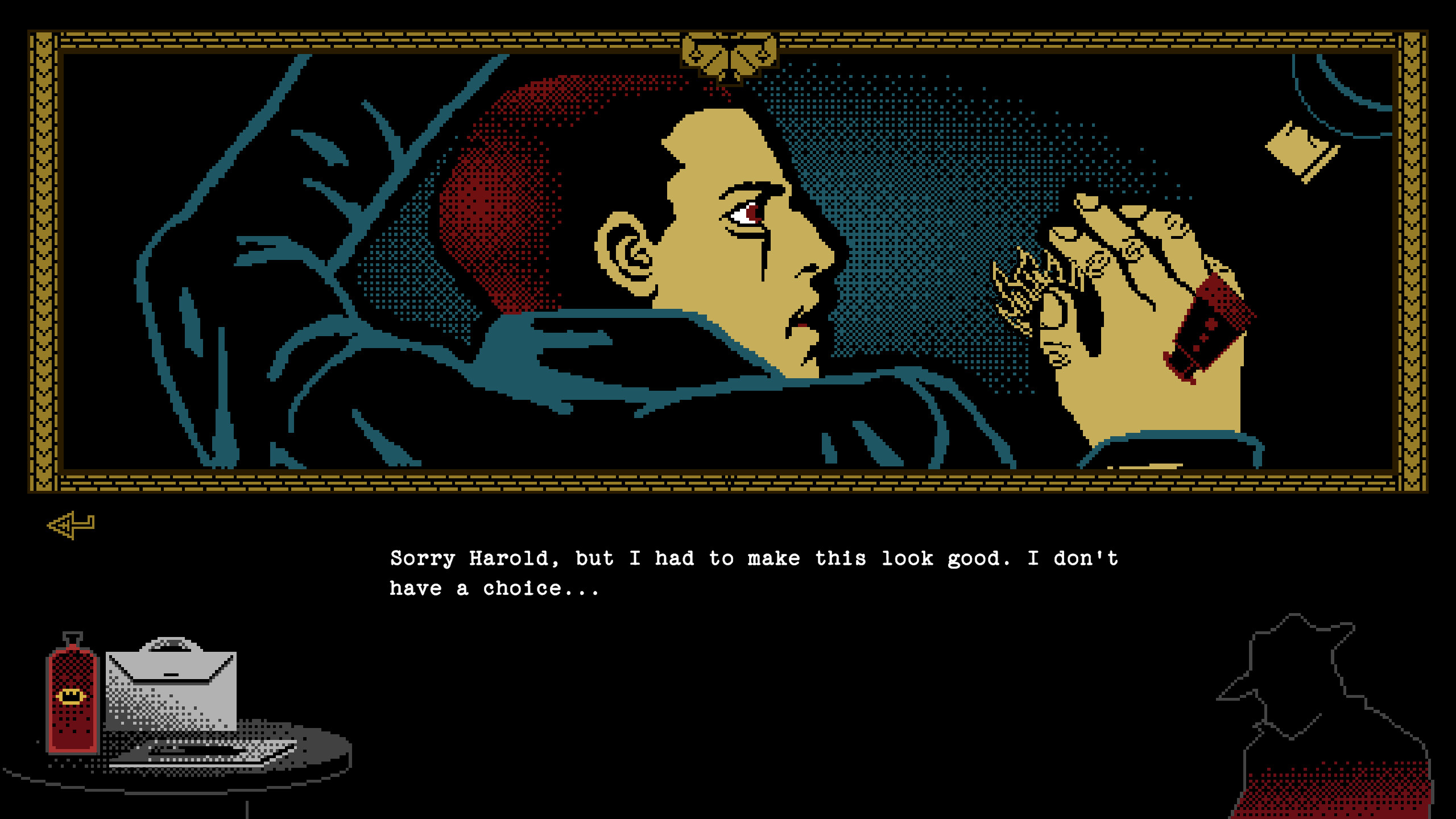 Crime or Punishment screenshot 5