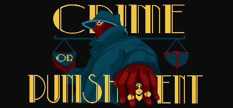 Cover art from Crime or Punishment