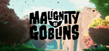 Cover art from Malignity of Goblins
