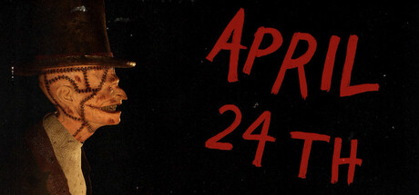Cover art from April 24th
