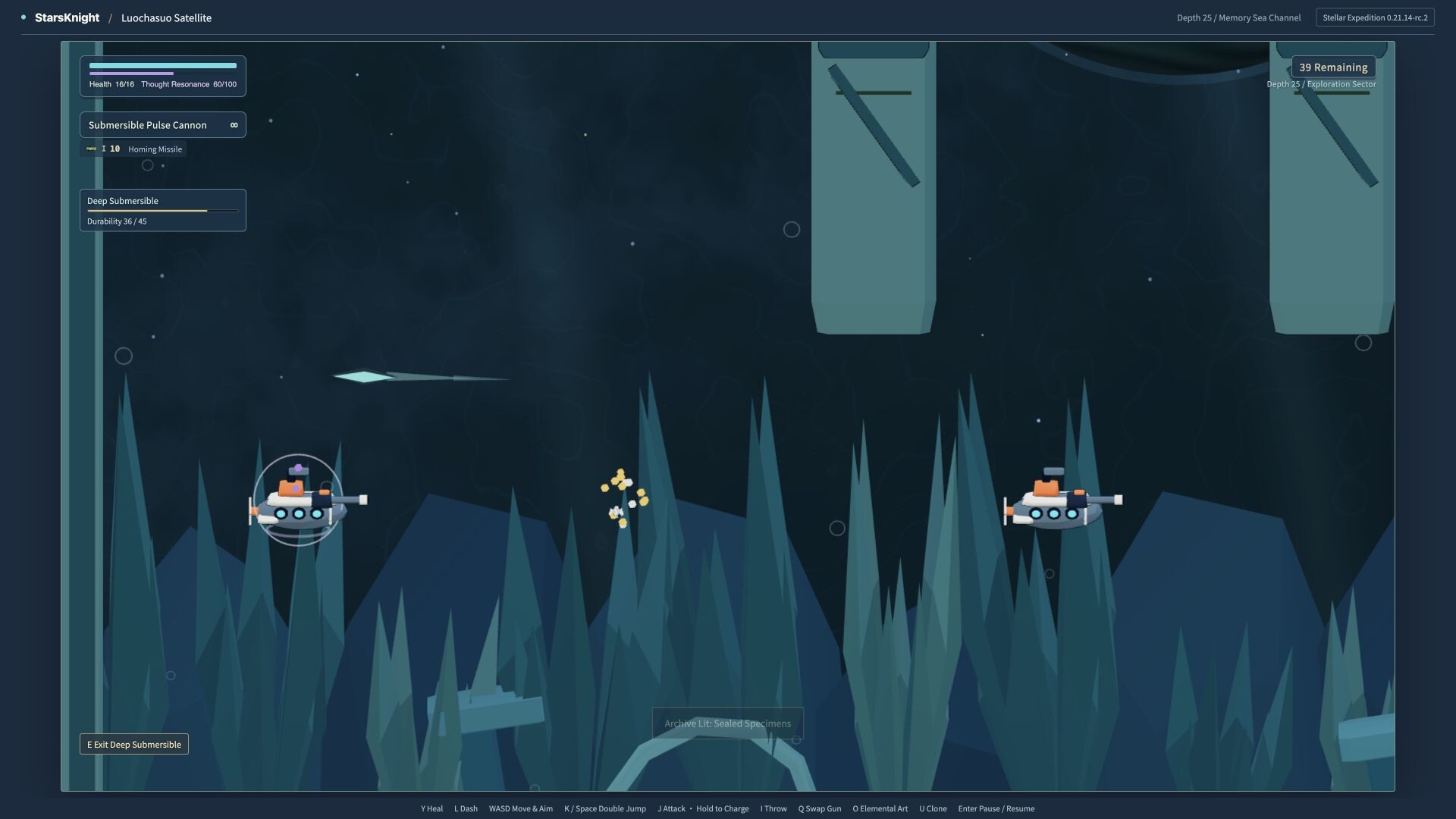 StarsKnight screenshot 3