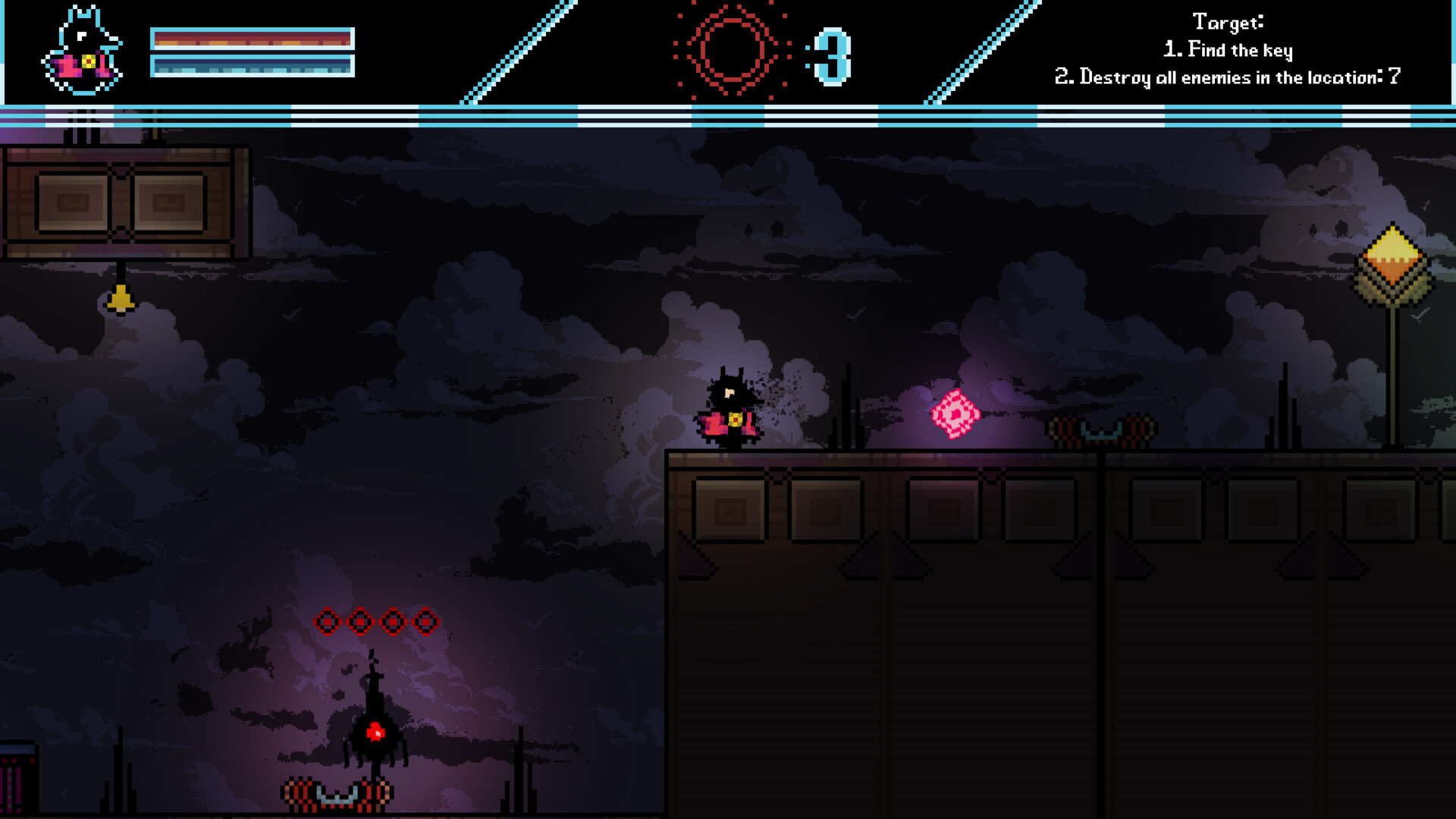 DARK RAMPAGE trailer