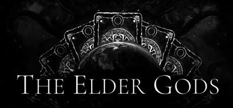 Cover art from The Elder Gods