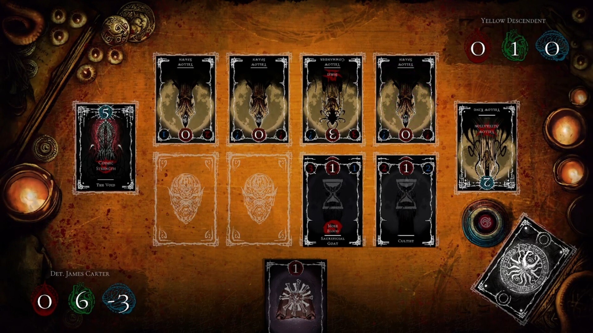 The Elder Gods trailer
