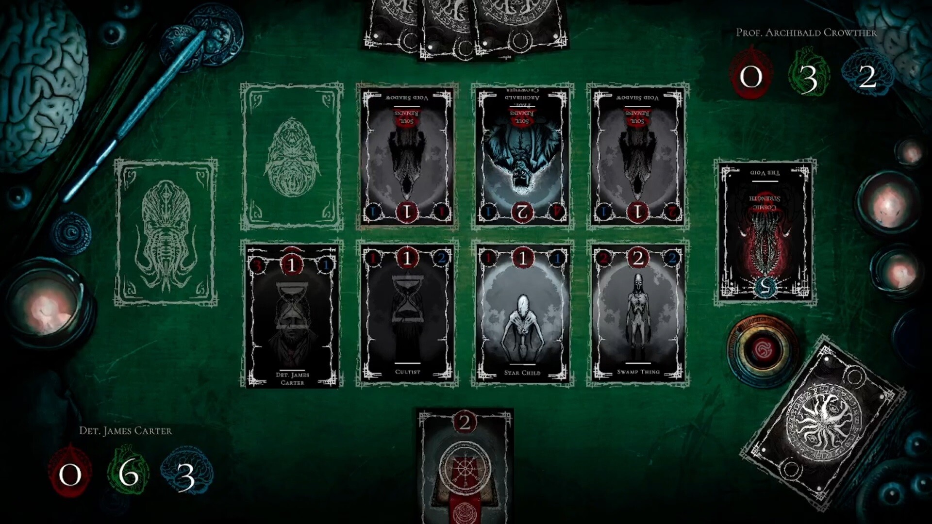 The Elder Gods screenshot 2