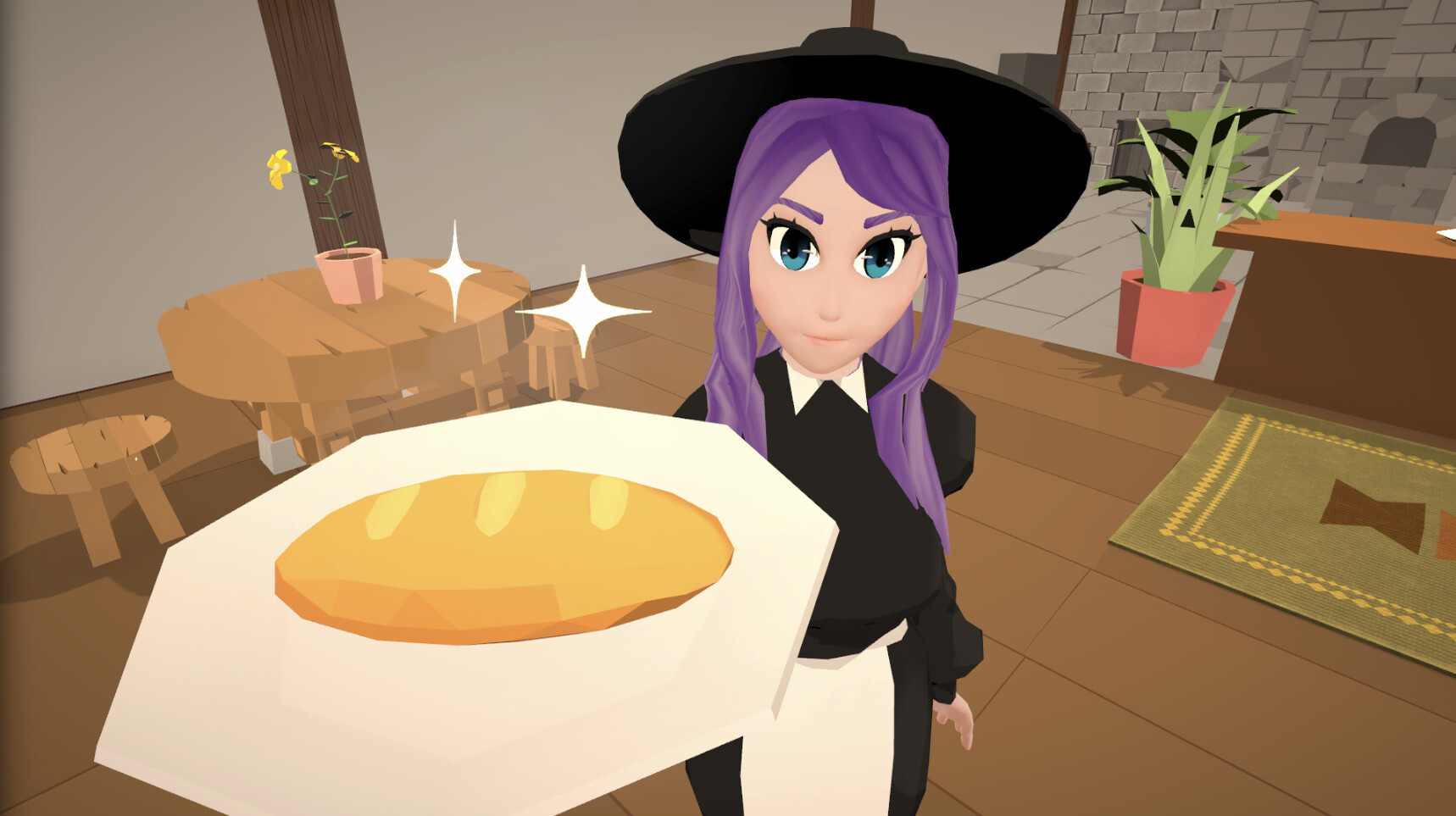 The Witches' Whisk trailer