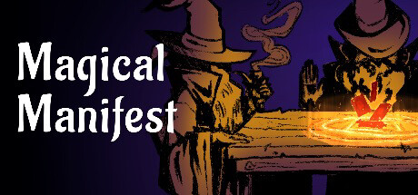 Cover art from Magical Manifest