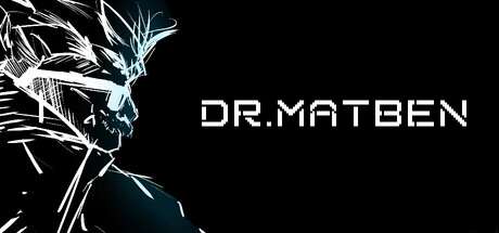 Cover art from DR. MATBEN