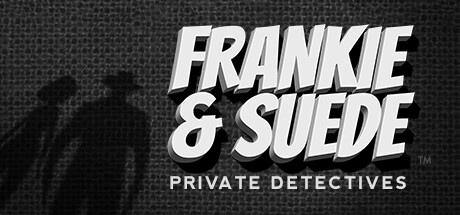 Cover art from Frankie and Suede Private Detectives