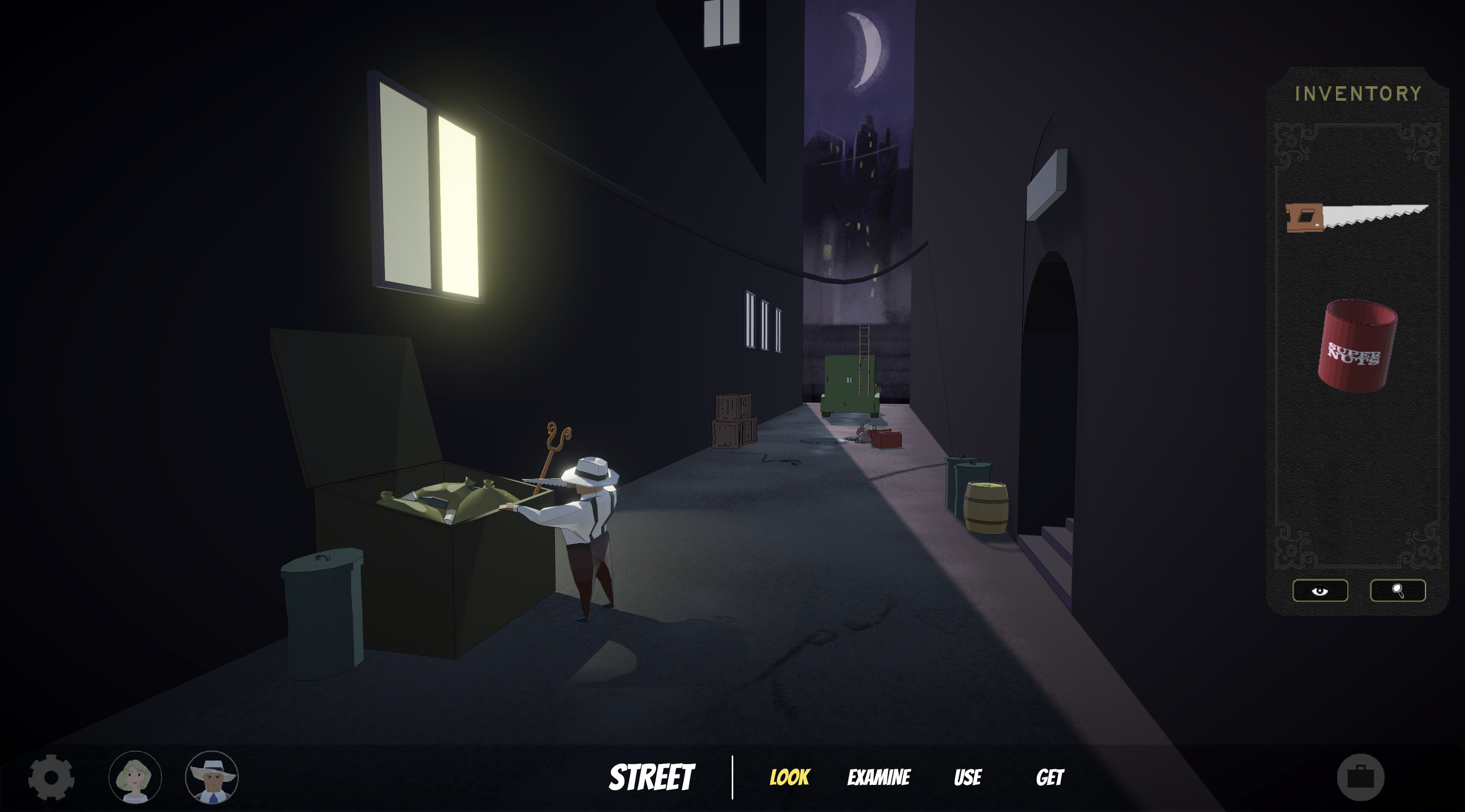 Frankie and Suede Private Detectives screenshot 2