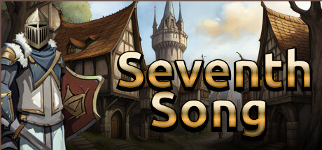 Cover art from Seventh Song