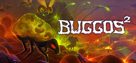 غلاف لعبة Buggos 2