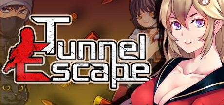 غلاف لعبة Tunnel Escape