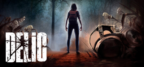 Cover art from Delic