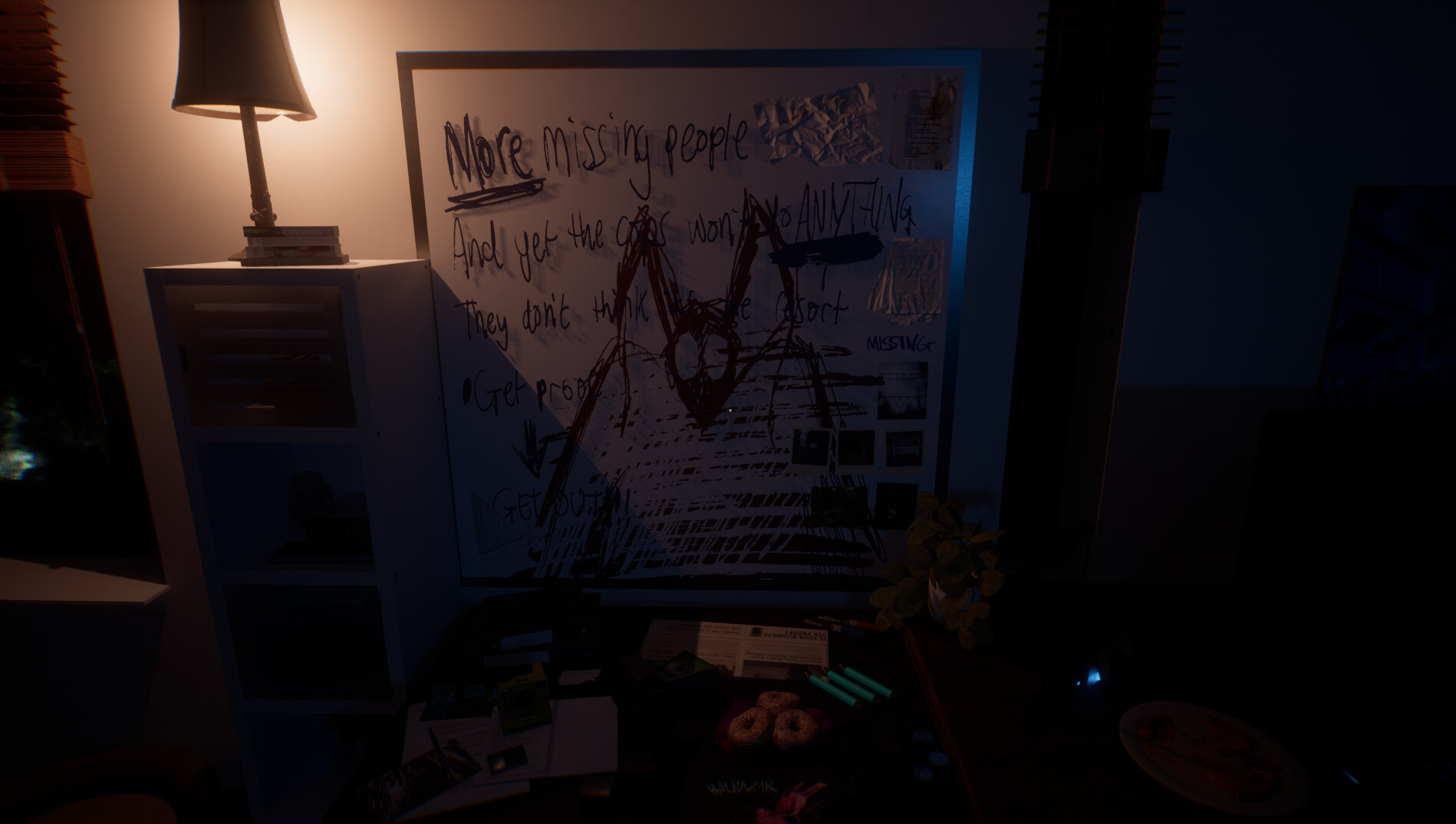 Trailer poster
