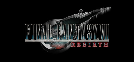 غلاف لعبة FINAL FANTASY VII REBIRTH