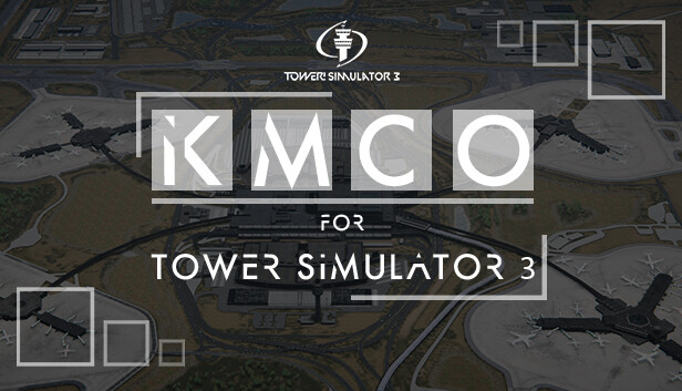 Tower! Simulator 3 - KMCO Airport